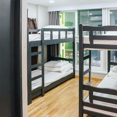 Haeundae Guesthouse ปูซาน ภายนอก รูปภาพ
