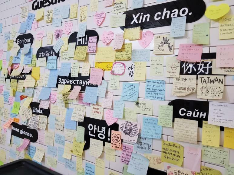 Haeundae Guesthouse ปูซาน ภายนอก รูปภาพ