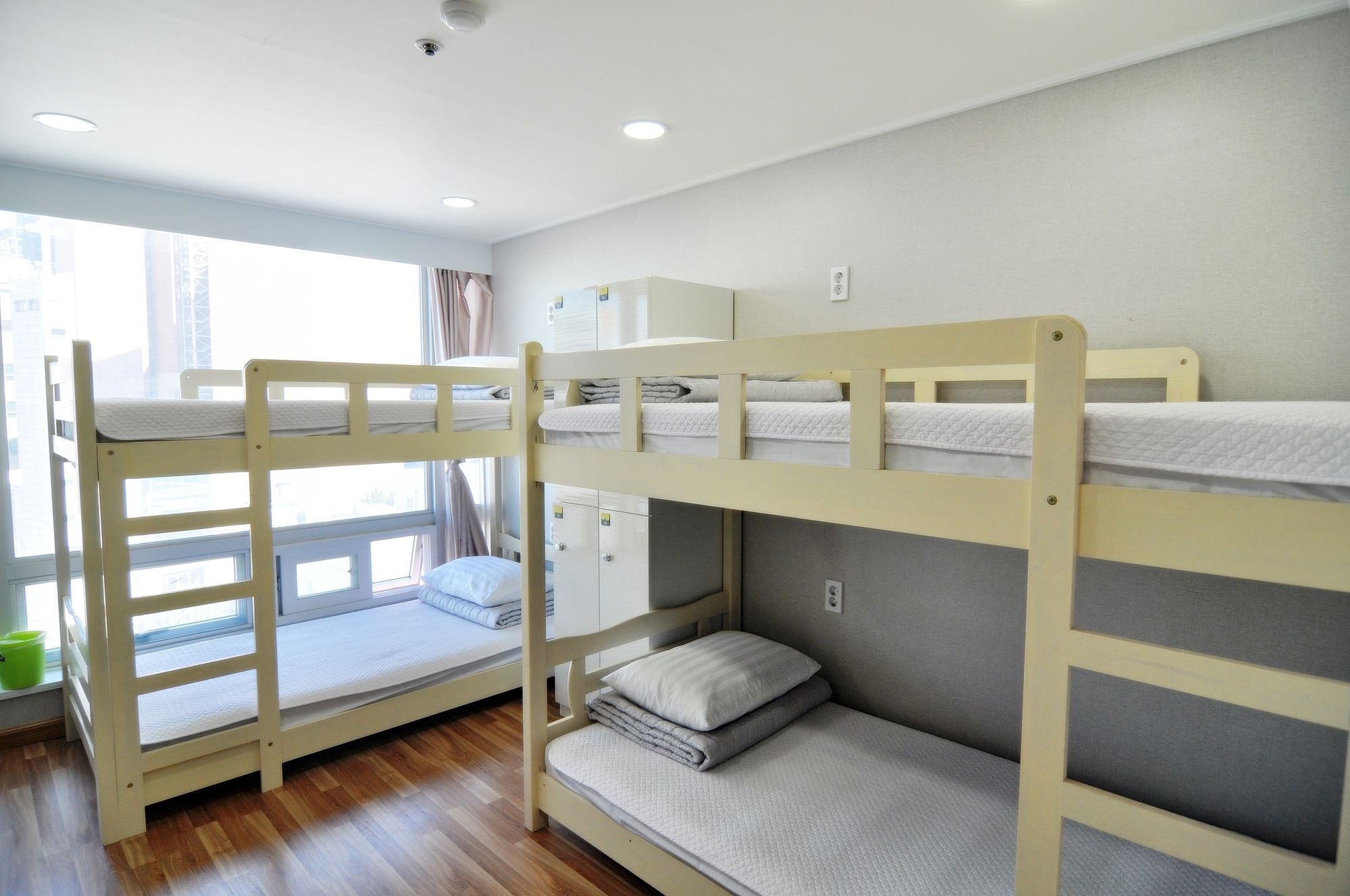 Haeundae Guesthouse ปูซาน ภายนอก รูปภาพ