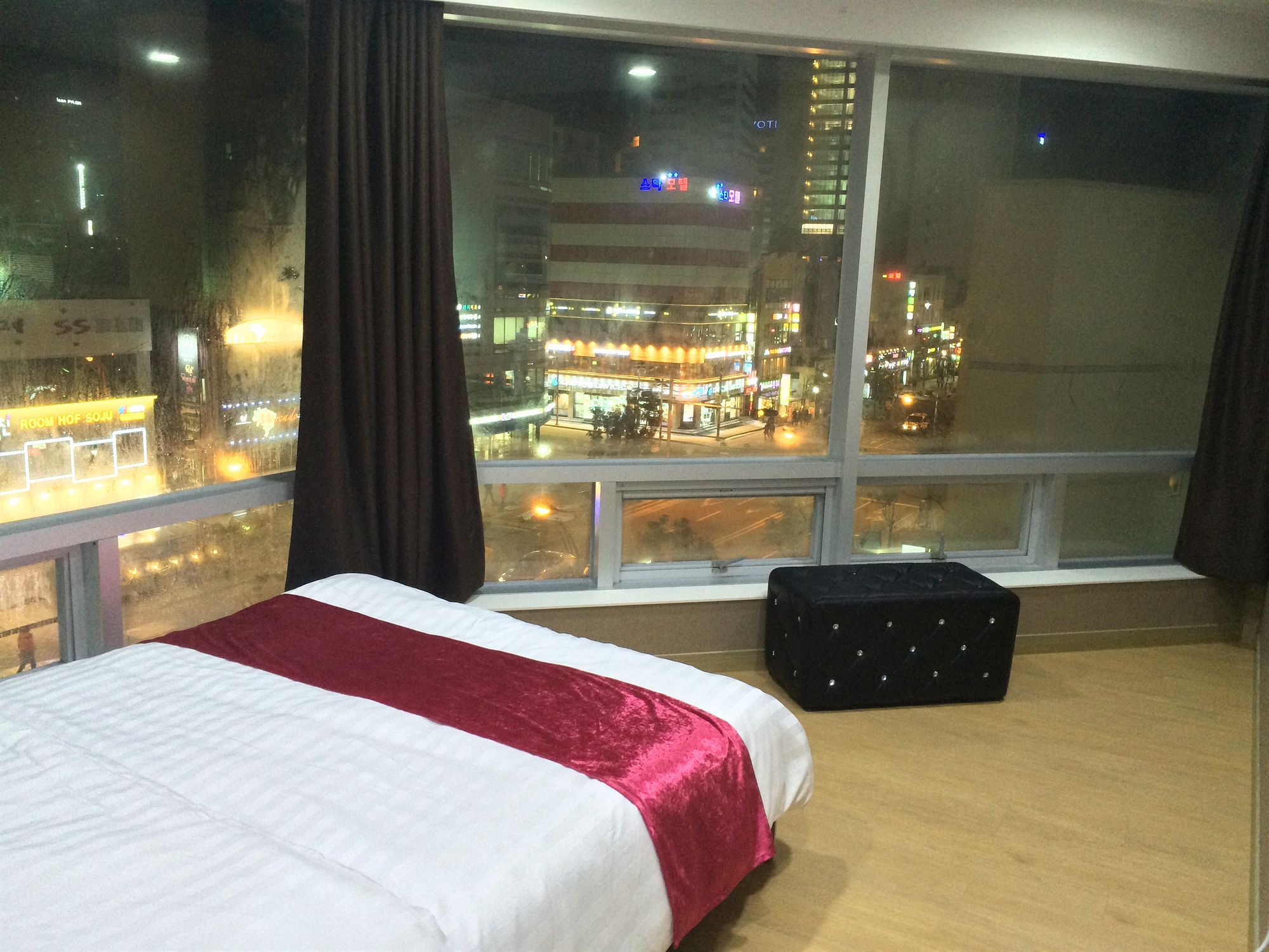 Haeundae Guesthouse ปูซาน ภายนอก รูปภาพ