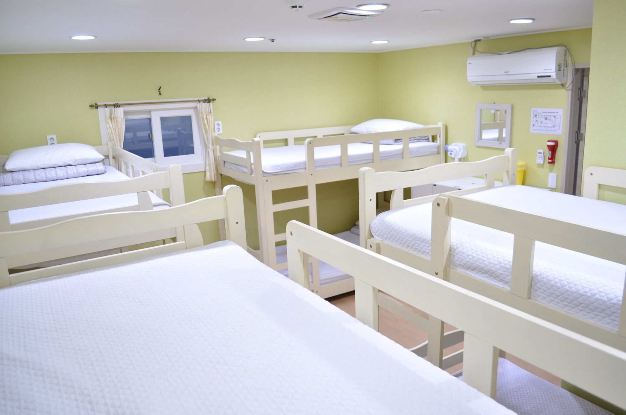 Haeundae Guesthouse ปูซาน ภายนอก รูปภาพ