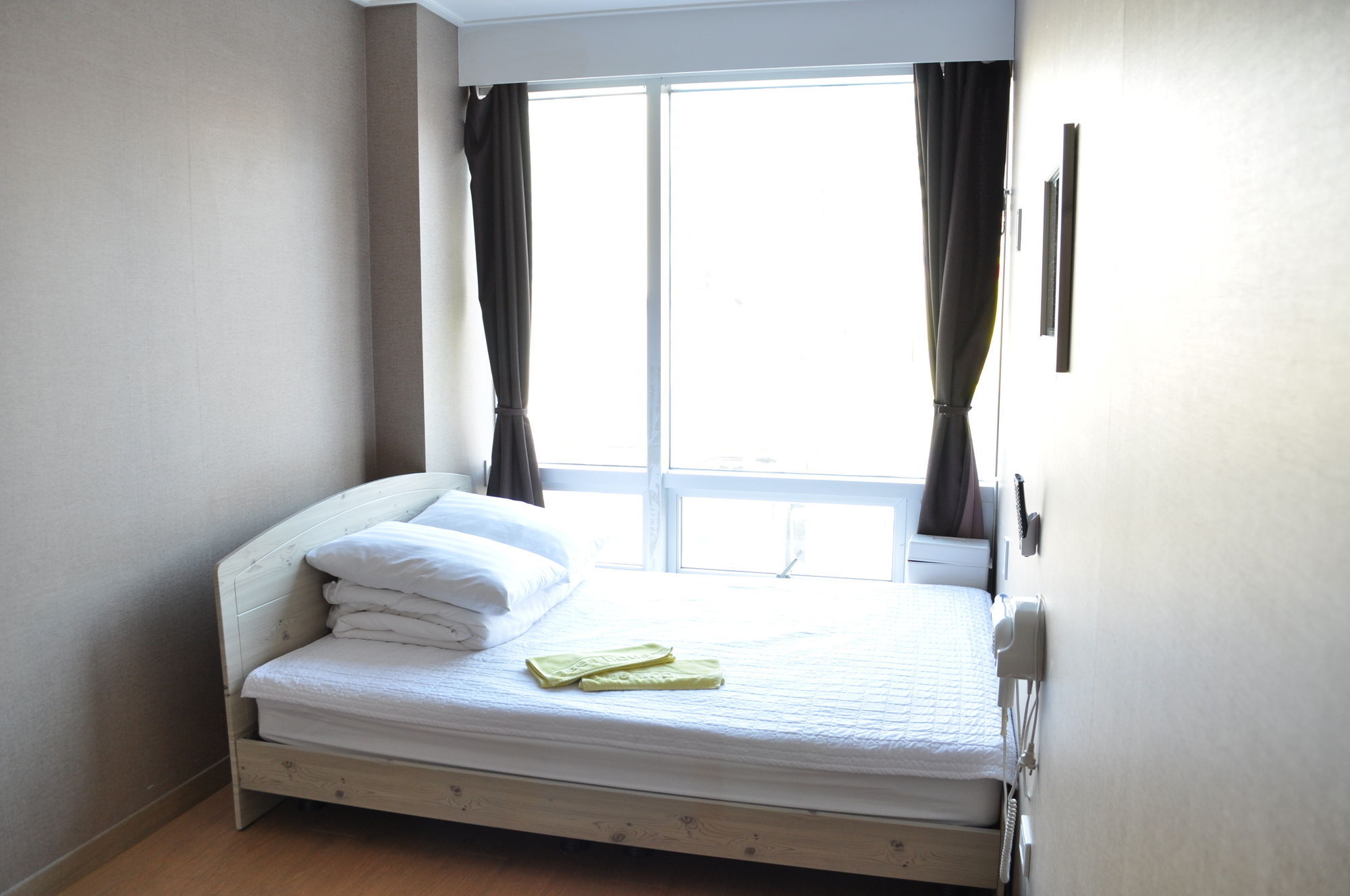Haeundae Guesthouse ปูซาน ภายนอก รูปภาพ