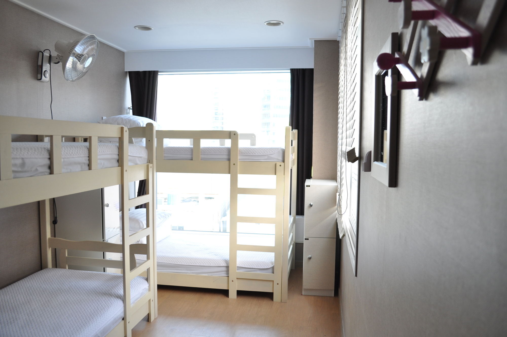Haeundae Guesthouse ปูซาน ภายนอก รูปภาพ