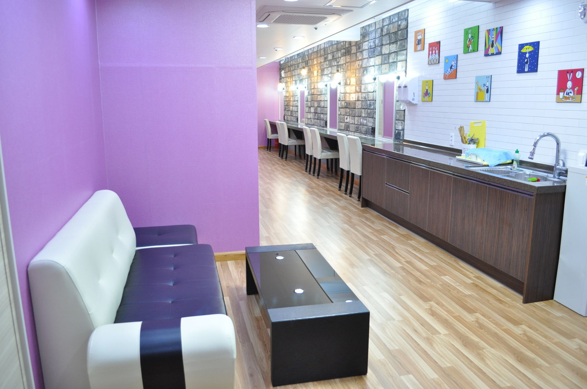 Haeundae Guesthouse ปูซาน ภายนอก รูปภาพ