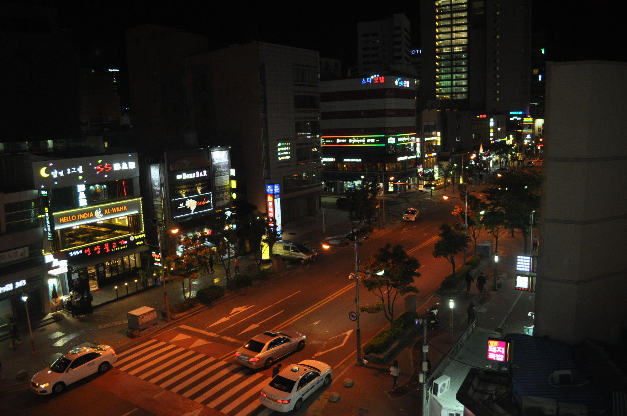 Haeundae Guesthouse ปูซาน ภายนอก รูปภาพ