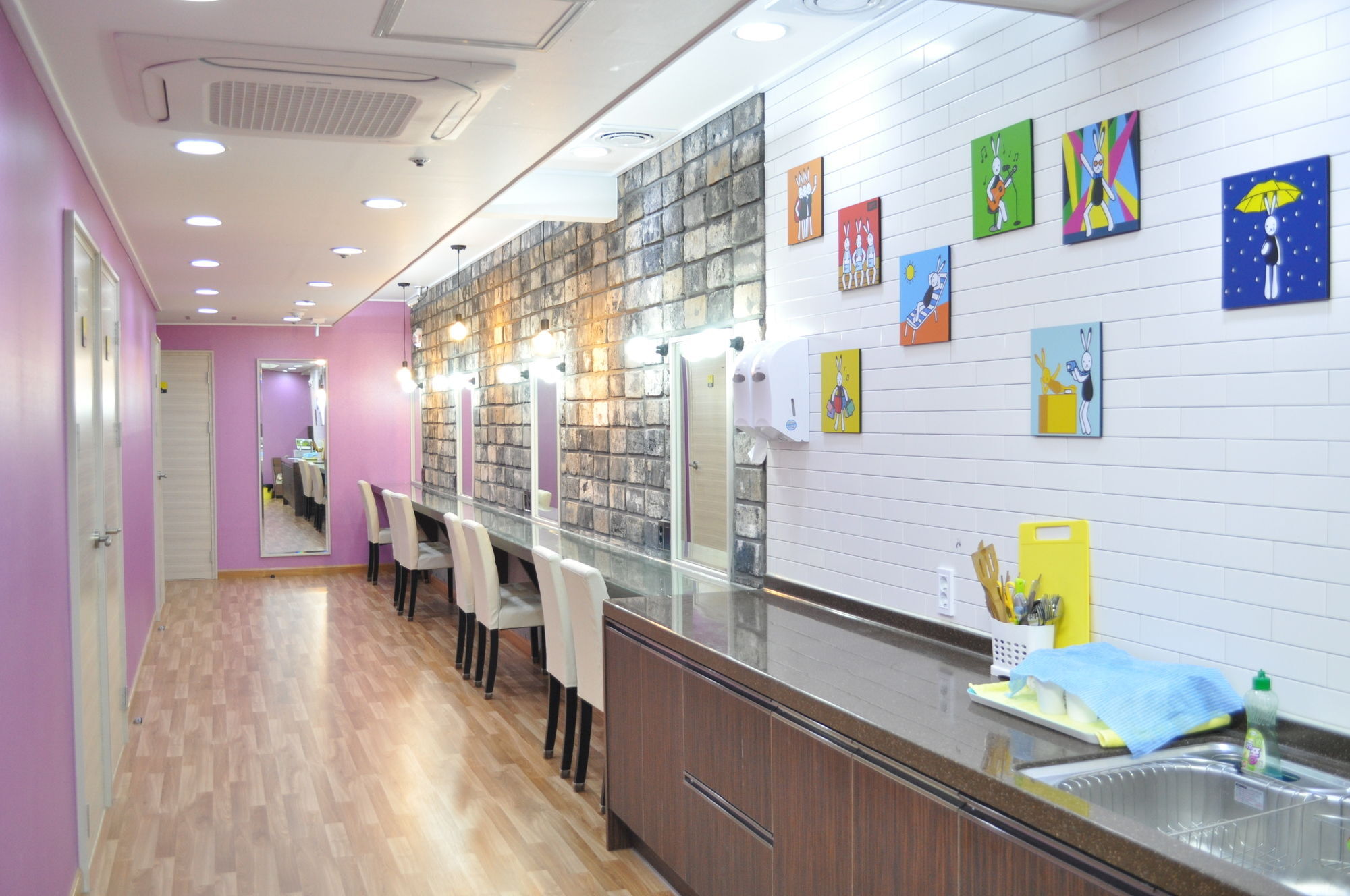 Haeundae Guesthouse ปูซาน ภายนอก รูปภาพ