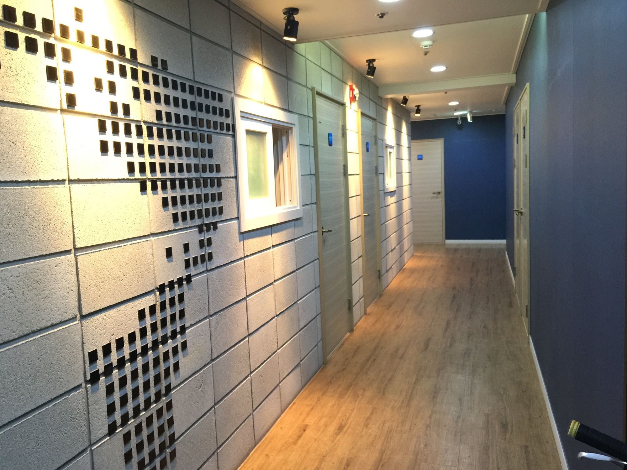 Haeundae Guesthouse ปูซาน ภายนอก รูปภาพ