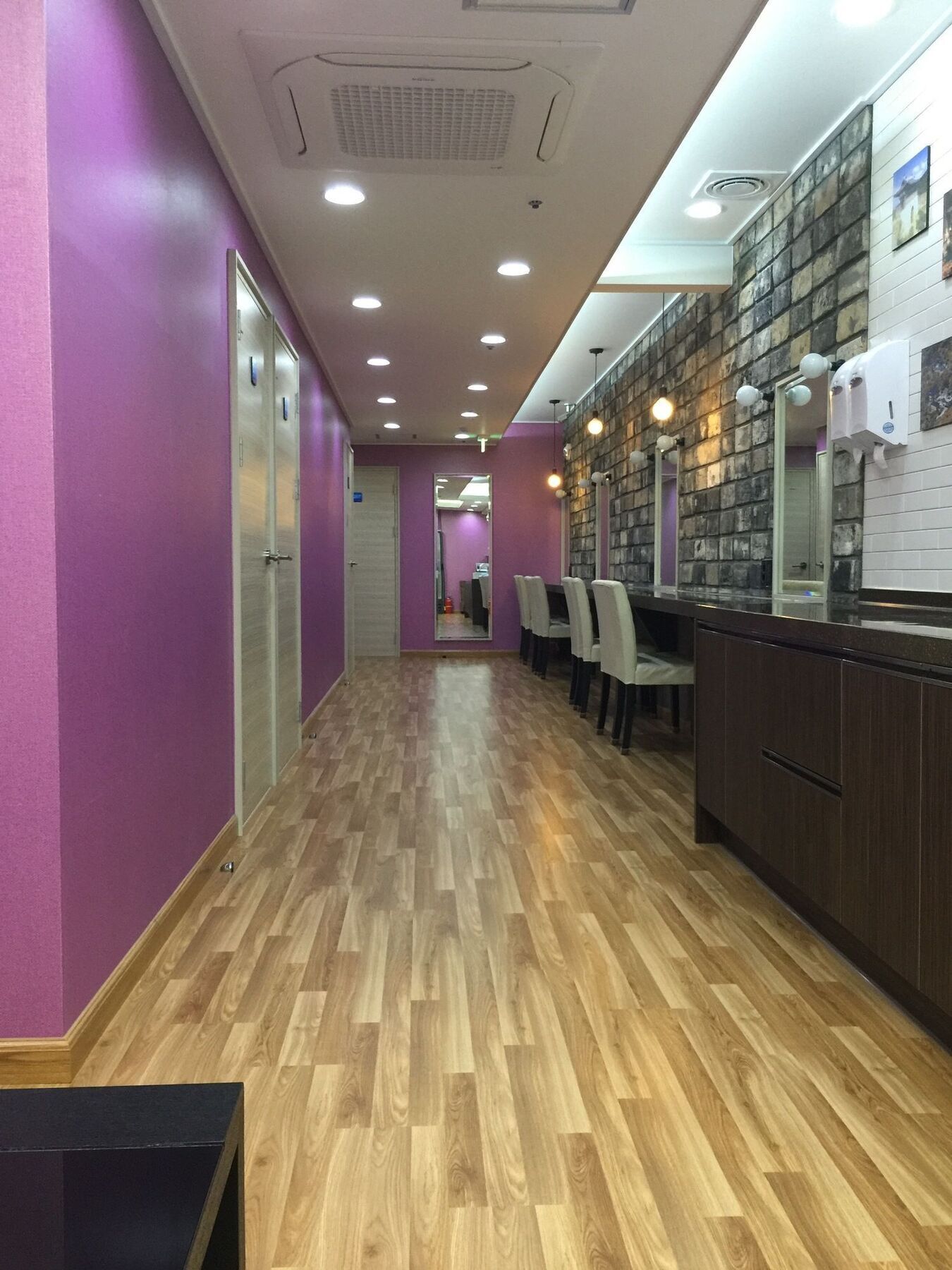Haeundae Guesthouse ปูซาน ภายนอก รูปภาพ